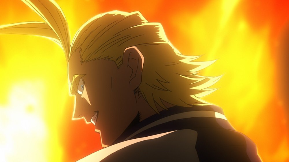 My Hero Academia - All Might My Hero Academia - All Might